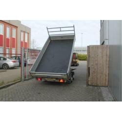 Hapert Electrische kipper 335x185 3500KG BJ2012