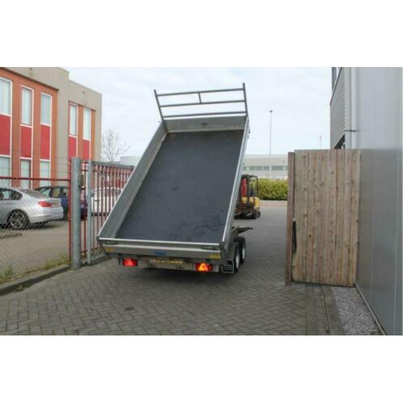 Hapert Electrische kipper 335x185 3500KG BJ2012