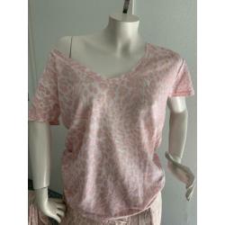Alix rok mmet bijpassend shirt s en omslag doek