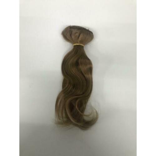 1 x Clip in hair extensions ( 12 inch )