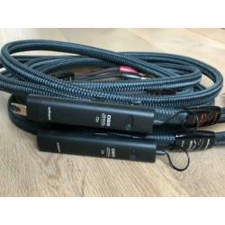 AudioQuest Meteor bi-wired speakerkabel (3 meter)