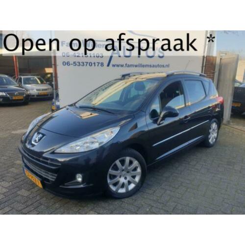 Peugeot 207 SW Sportium 1.6 VTi Airco