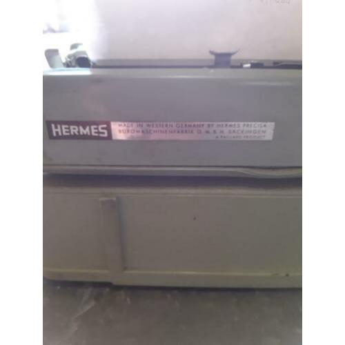 Oude schrijfmachine