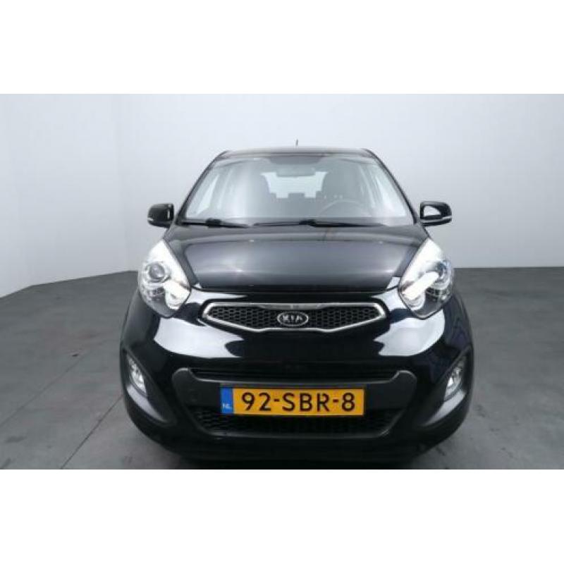 Kia Picanto 1.2 CVVT Comfort Pack 5-Deurs Airconditioning El