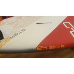 starboard carve 124 2019