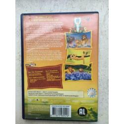 Walt Disney The Lion King 3 Hakuna Matata ( 2 DVD Box )