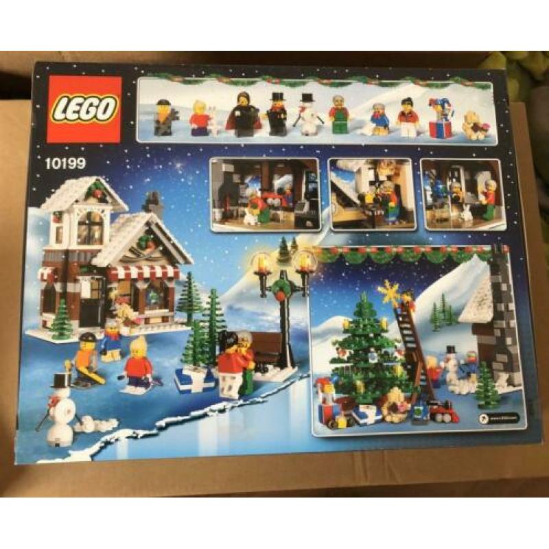 Lego winter toyshop 10199 NIEUW