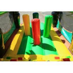 Te koop: stormbaan 9m Jungle