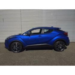 Toyota C-HR 1.2 Turbo Urban Navigatie / 18'' Lichtmetalen ve