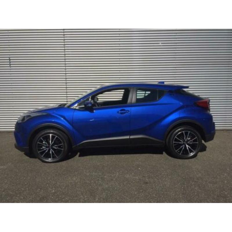 Toyota C-HR 1.2 Turbo Urban Navigatie / 18'' Lichtmetalen ve