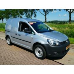 VOLKSWAGEN CADDY 1.6 TDI dsg! ac 102 pk navi