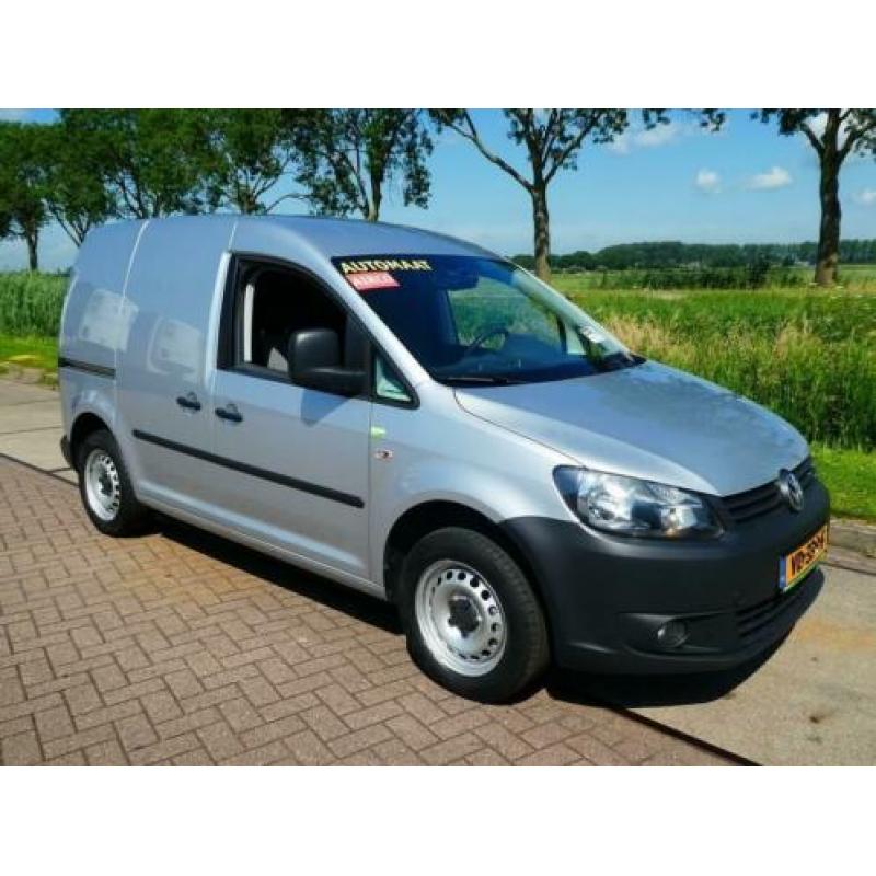 VOLKSWAGEN CADDY 1.6 TDI dsg! ac 102 pk navi