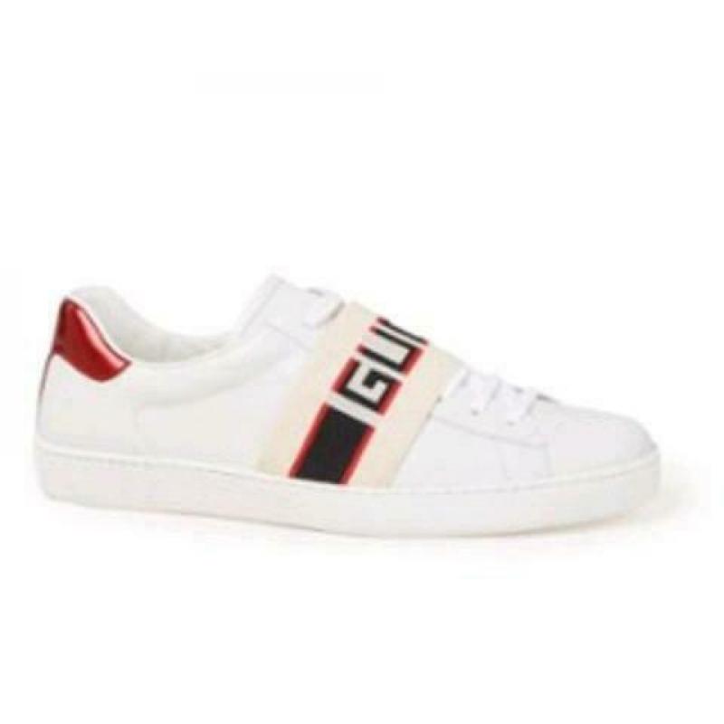 NEW! Luxe Gucci Sneakers Ace BEE en TIGER TOPKWALITEIT €75 !