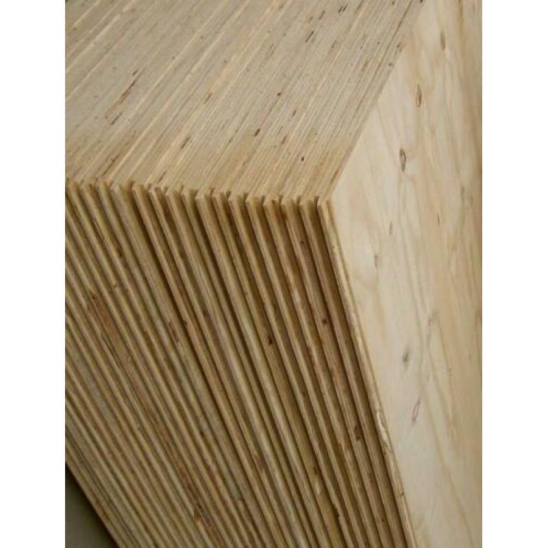 underlayment/ betonplex platen 18 mm