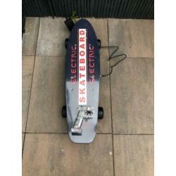 Elektrisch skateboard nieuw