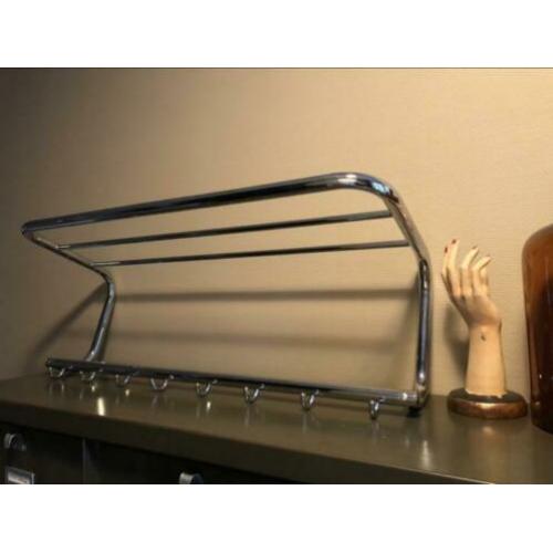 Gispen wand kapstok De Wit 5110 Dutch Originals