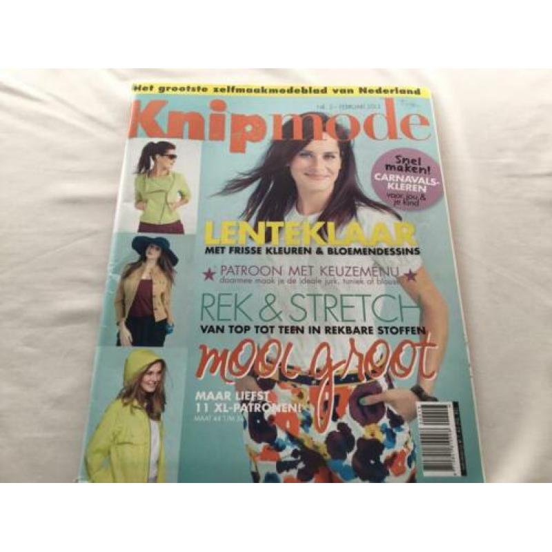 Knipmode 2013