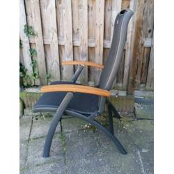 4 Hartman Da Vinci tuinstoelen