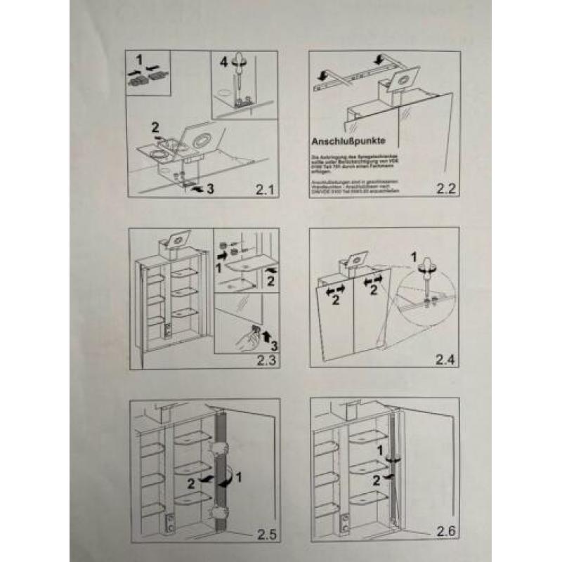 Keuco Design Spiegelkast