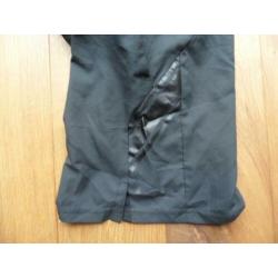 Zwarte Nike korte sport broek maat S