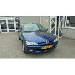 Peugeot 306 1.4 XR 4 Nieuwe banden-goed onderhouden