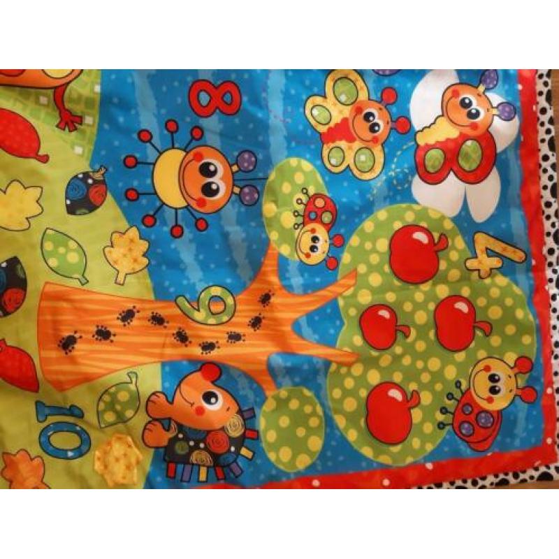 Speelkleed met dieren