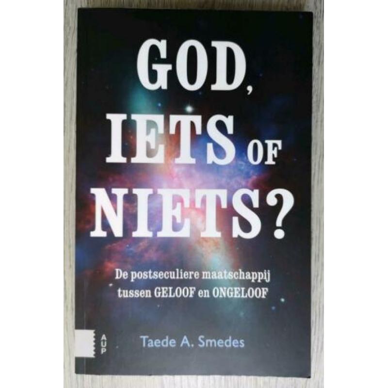GOD, IETS of NIETS? - Taede A. Smedes