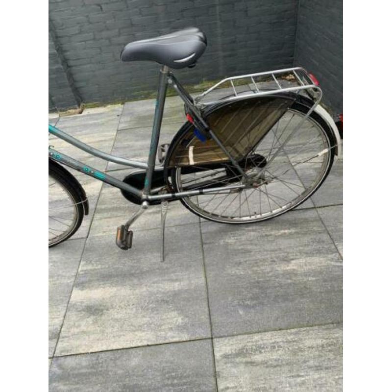 Damesfiets