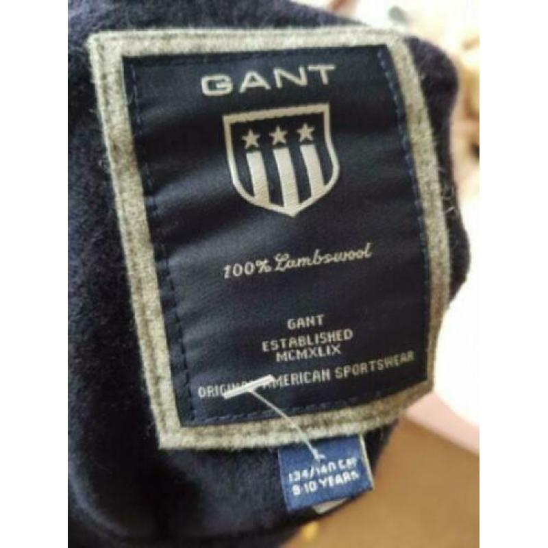 Mooi vestje van Gant maat 134 140