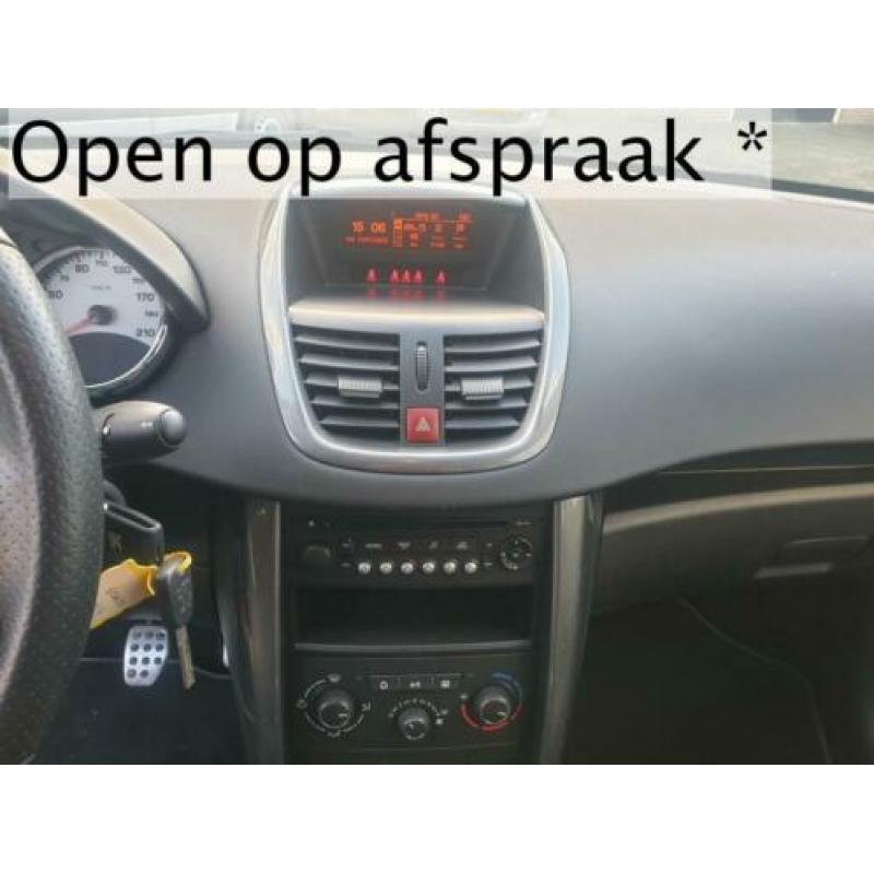 Peugeot 207 SW Sportium 1.6 VTi Airco