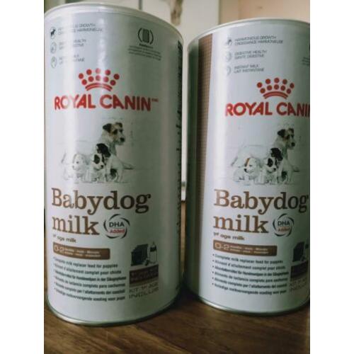 Puppy melk royal canin