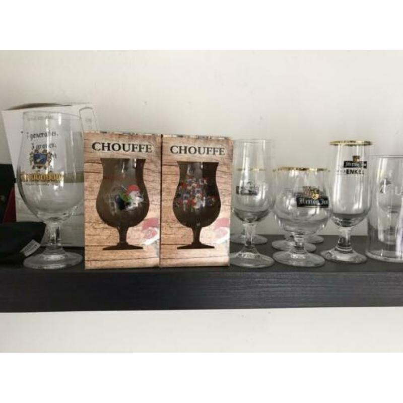 Bierglazen