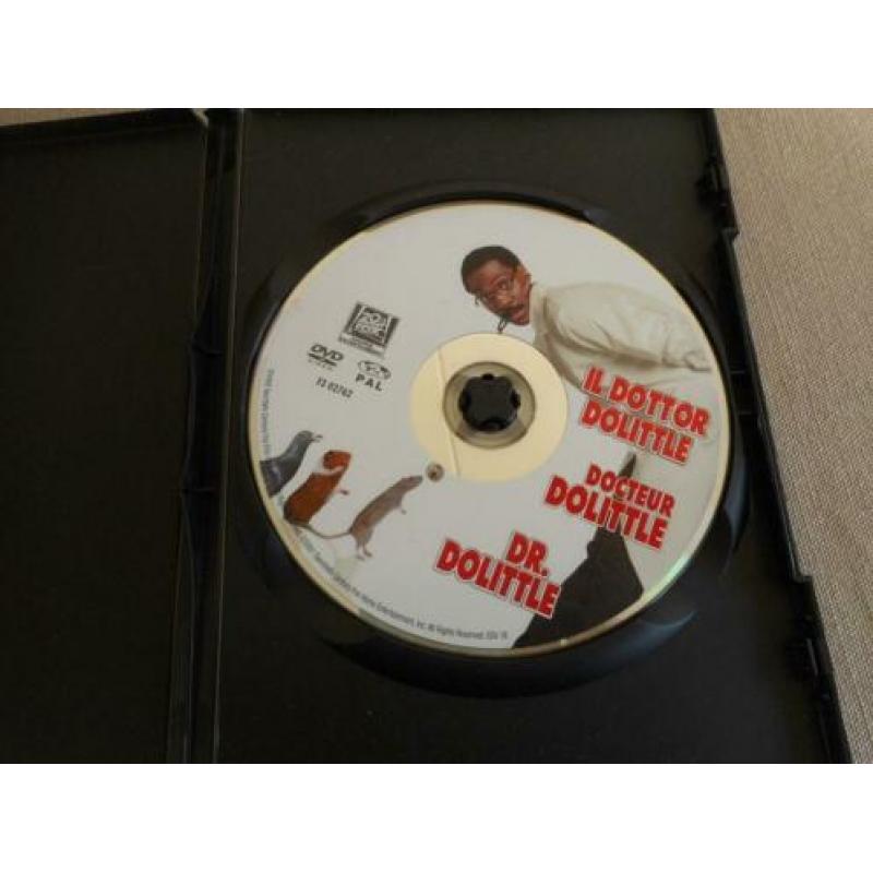 Dr. Dolittle / Eddie Murphy