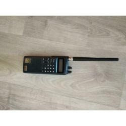 8 band scanner