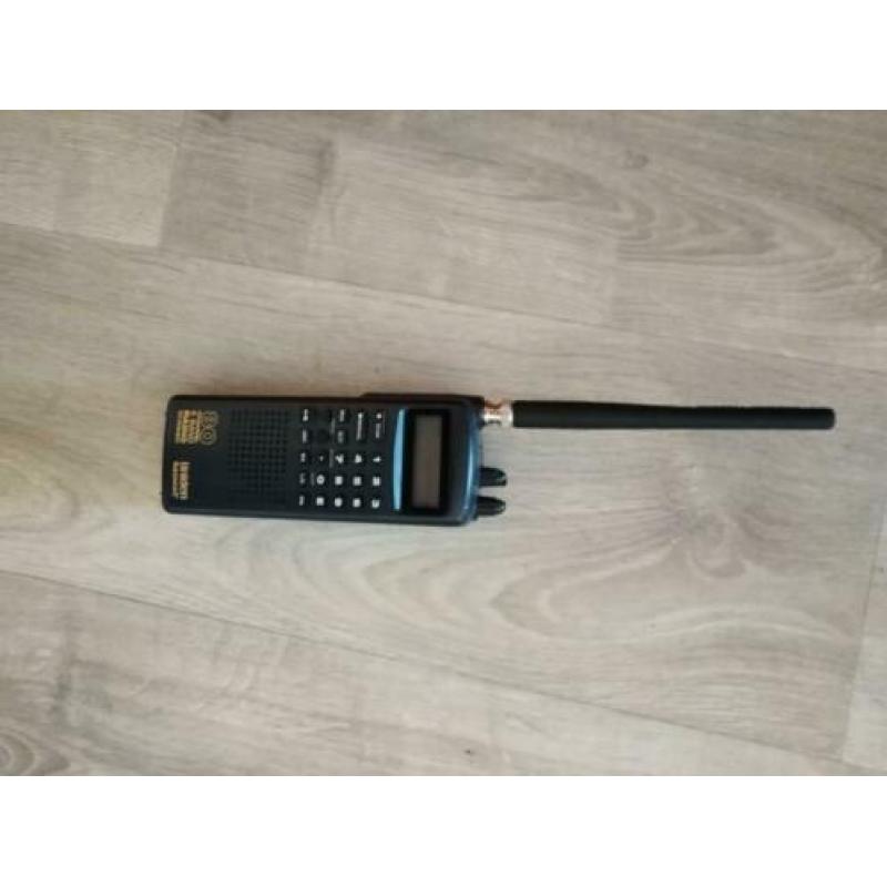 8 band scanner