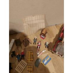 Lot Playmobil
