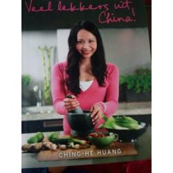 Ching he huang veel lekkers uit china hardcover