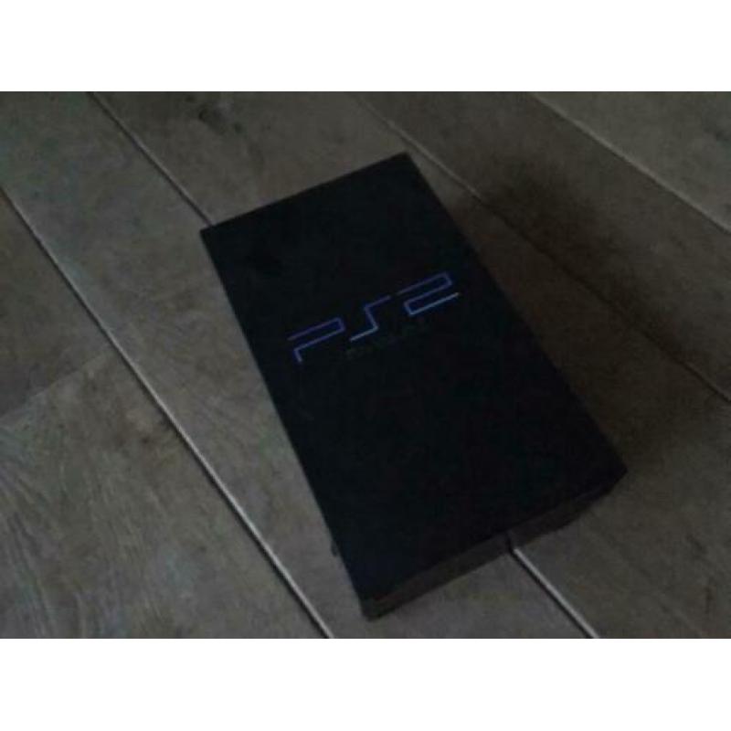 PlayStation 2 met spelen