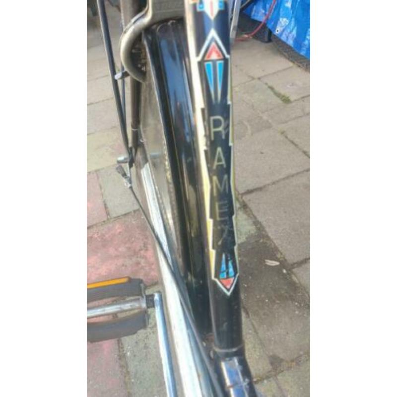 Damesfiets