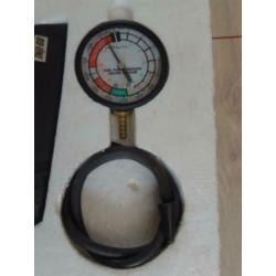 mini-prof tune en test kit van motoren