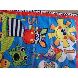 Speelkleed met dieren