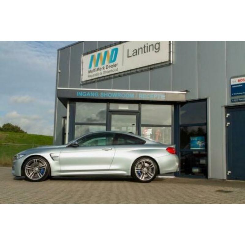 BMW 4-serie Coupé M4 | 431 PK! | v.a. € 438 P/M