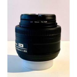 NIKON 35 mm objectief