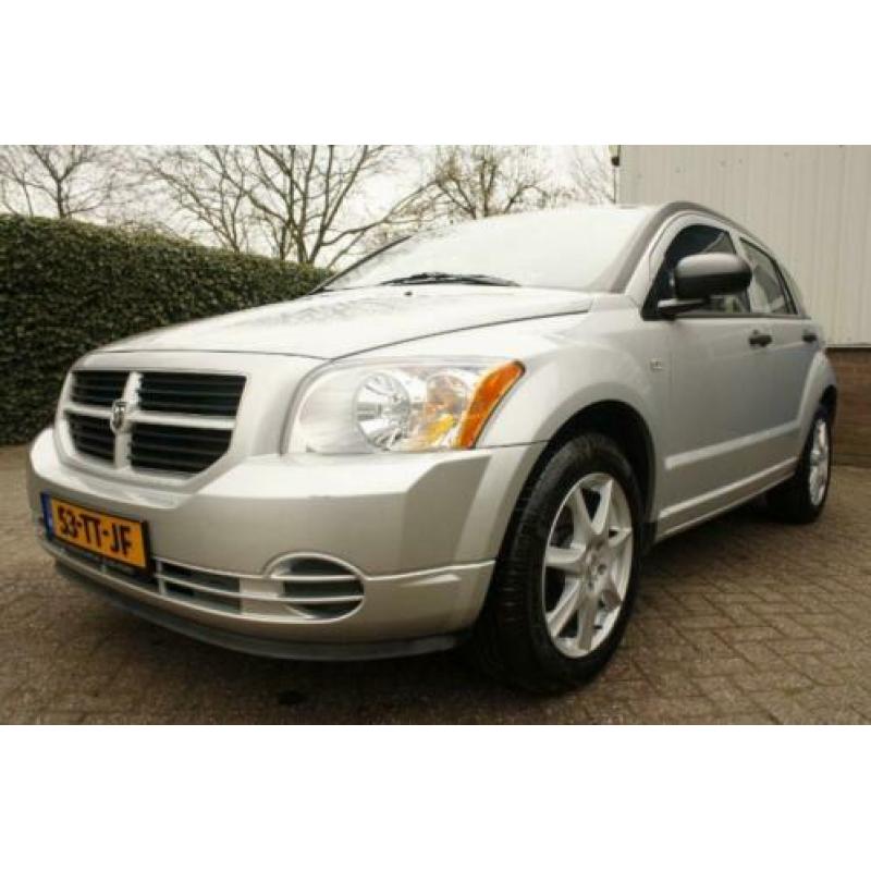 Dodge Caliber 2.0CRDS 140PK AIRCO/TREKHAAK (bj 2007)