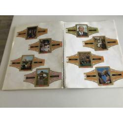 Sigarenbandjes voor de verzamelaar
