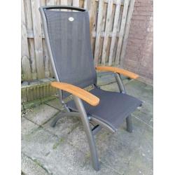 4 Hartman Da Vinci tuinstoelen