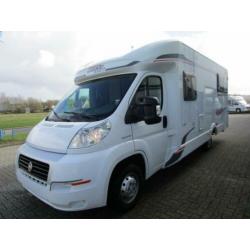 Hymer Carado 449 T Queensbed
