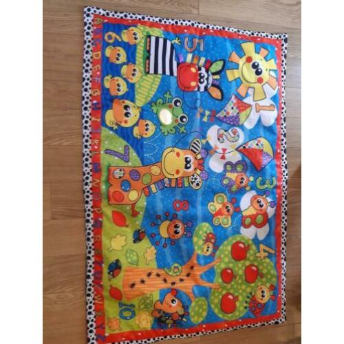 Speelkleed met dieren