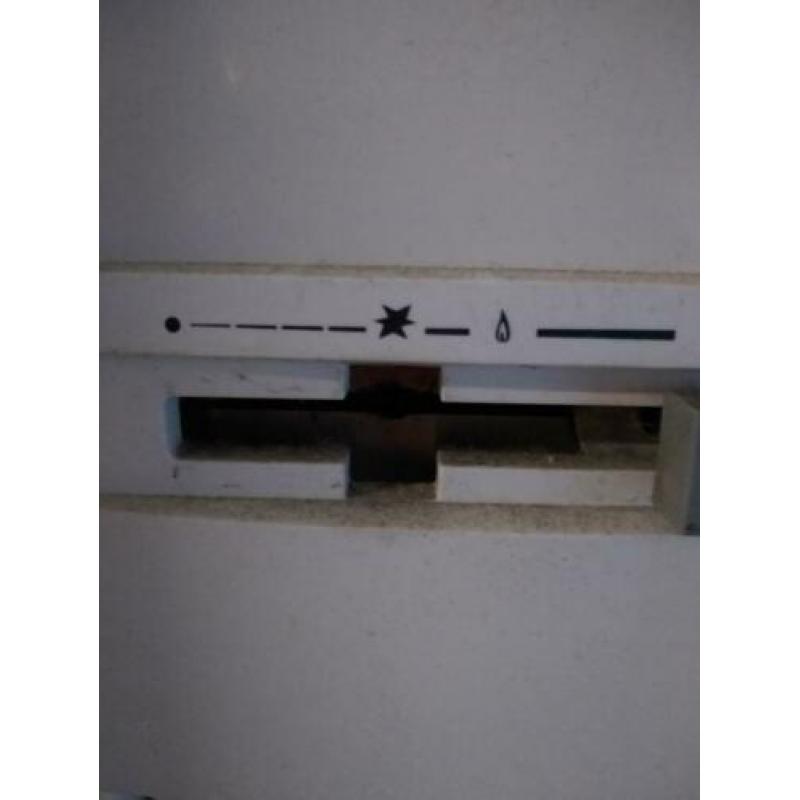 Bosch geiser warm en koud water