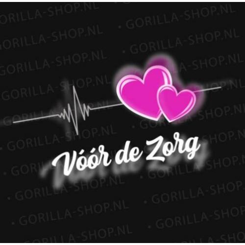 Hart voor de zorg (T-shirts)